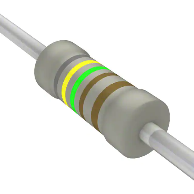 LR1F8K45 TE Connectivity Passive Product electronic component